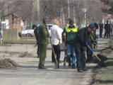 Чистый город - забота всех и каждого