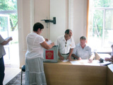 Заседание Собрания депутатов