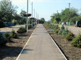 Работы по благоустройству города продолжаются