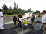 В Семикаракорске появится площадка с тренажерами под открытым небом