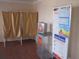 К выборам готовы