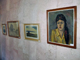 Персональная выставка семикаракорского художника В. Паршина