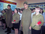 Воевавшим в Чечне землякам посвящается…