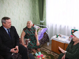 Губернатор области посетил с рабочей поездкой Семикаракорск
