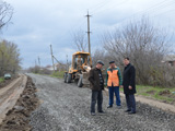 Глава  города совершил объезд строительных объектов