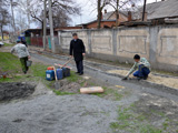 Глава  города совершил объезд строительных объектов