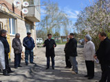 Капитальный ремонт многоквартирного дома – на контроле у главы города