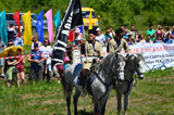 Конно-спортивный праздник, посвященный Дню Великой победы