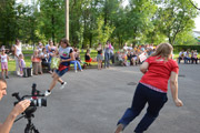 Городской праздник, посвященный Дню семьи