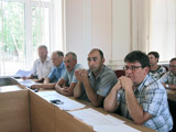 Депутаты обсудили актуальные вопросы