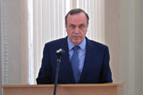 Министр ЖКХ провел в Семикаракорске зональное совещание