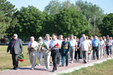 Митинг в День памяти и скорби