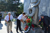 Митинг в День памяти и скорби