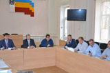 Состоялось заседание городского Собрания депутатов