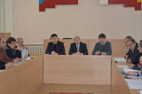 Состоялось очередное заседание городского Собрания депутатов