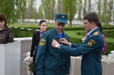 День пожарной охраны