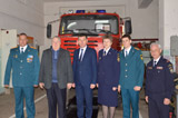 День пожарной охраны