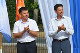  Многофункциональная  спортивная  площадка