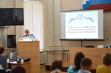  Глава города отчитался перед населением