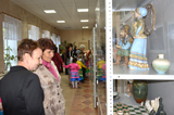  Выставка художников-керамистов семьи Мартеньяновых