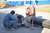 Строительство и реконструкция газопроводов