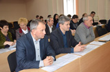 Заседание  Собрания депутатов