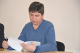  Заседание  Собрания депутатов 
