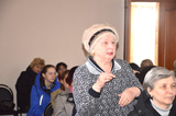 Отчет главы города перед населением