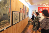 Передвижная выставка советского плаката