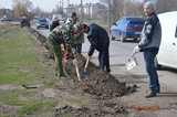 Месячник чистоты