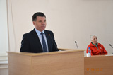 Отчётно-выборная конференция Совета ветерановя