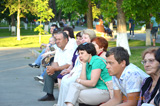 Вечер бардовской песни