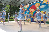 День защиты детей,  начало лета