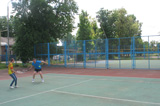 Турнир  по теннису