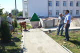  Объезд Главы строительных площадок