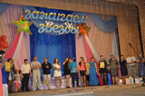  Вокальный  конкур  &laquo;Зажигаем звезды&raquo;