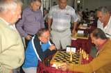 Открытый городской турнир по шахматам