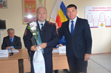 Отчет  ОМВД