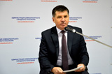 Встреча главы города с предпринимателями 