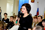 Встреча главы города с предпринимателями 