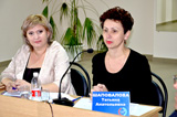 Встреча главы города с предпринимателями 