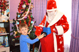  Благотворительная акция «Стань Дедом Морозом»