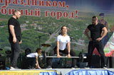 С Днем рождения, любимый Семикаракорск! 