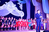 Праздник «праздничных» людей 