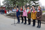 «Больше всего я люблю родную землю…» 