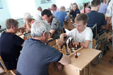 Шахматный турнир к Дню России