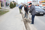 Месячник по благоустройству продолжается