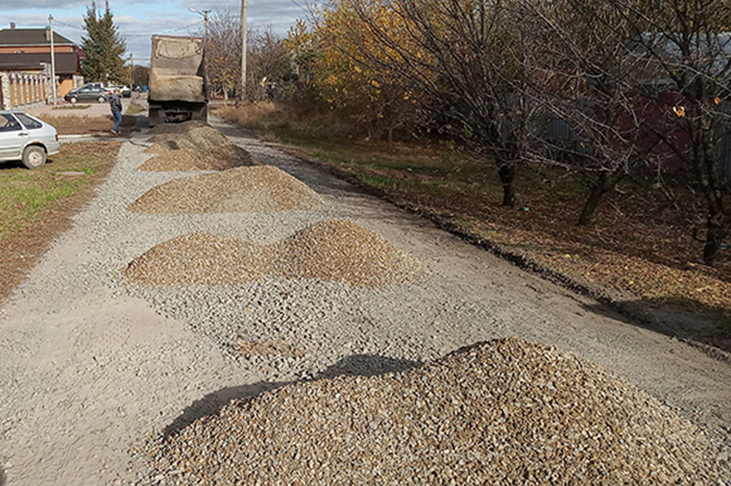 Пока позволяют погодные условия