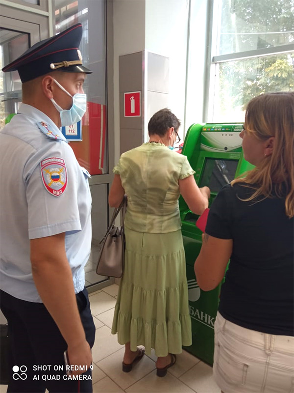  Мобильные группы продолжают рейды по соблюдению масочного режима