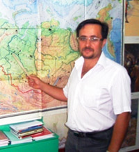 Сиганов Олег Александрович